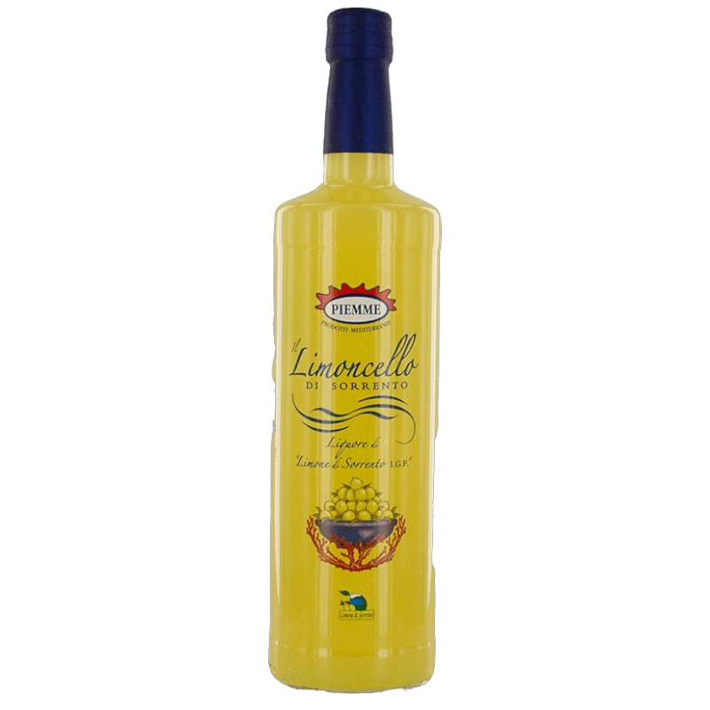 Limoncello di Sorrento Piemme 1000ml