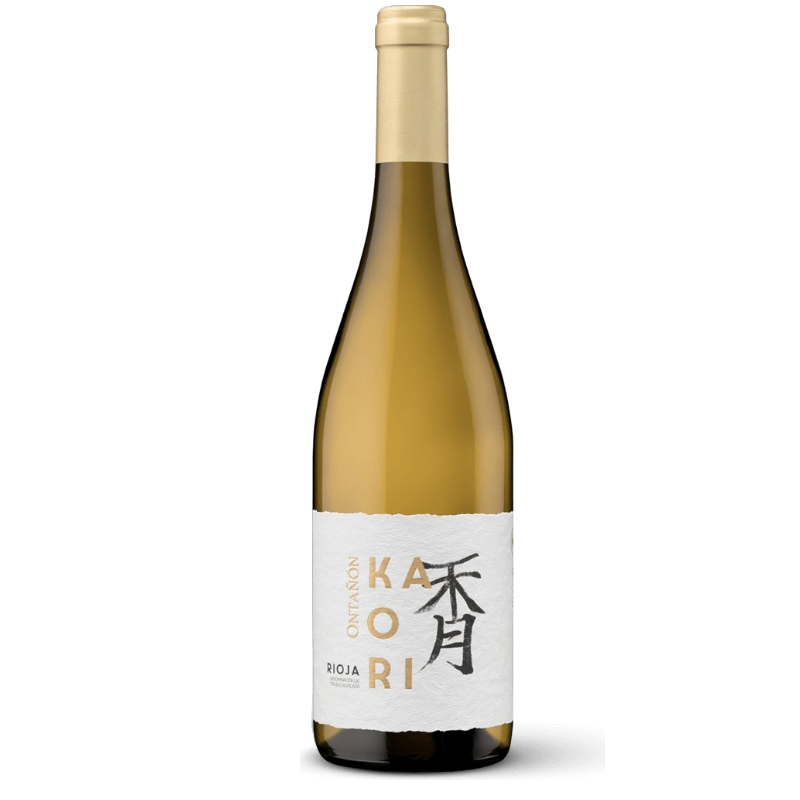 2023 Bodegas Ontañón Kaori Viura 0.75l