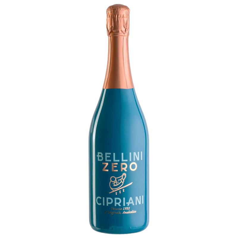 Cipriani Bellini Zero 0° - 0,75L