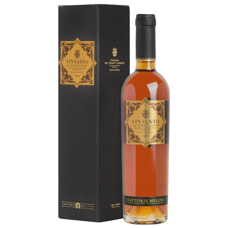 2001 Vini Melini Vinsanto Del Chianti Classico 0.5L