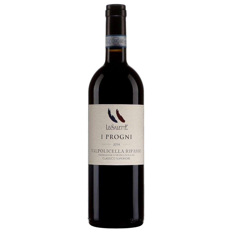 I Progni Valpolicella Classico Superiore Le Salette 0.75L