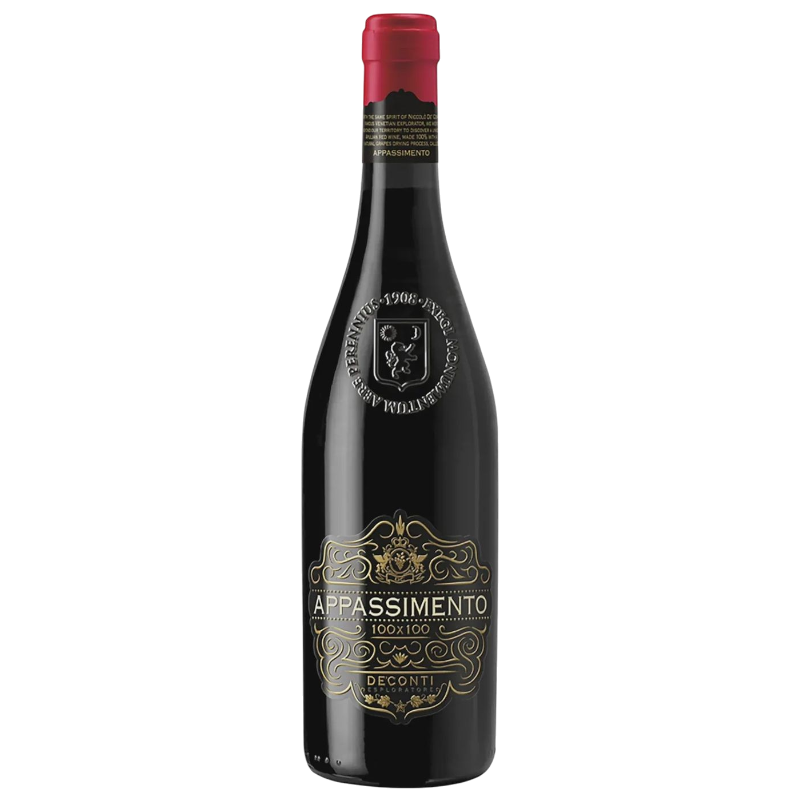 2020 Deconti Appassimento 0,75L