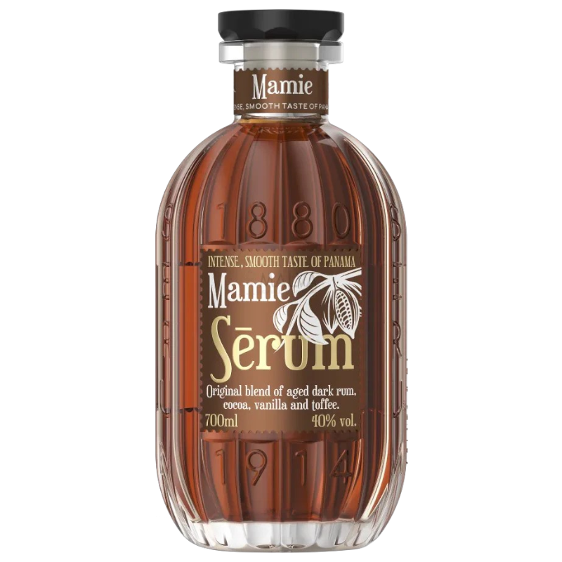 Serum Rum Mamie 40° - 0,7L