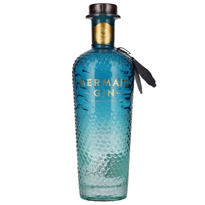 Mermaid Gin 42° - 0,7L