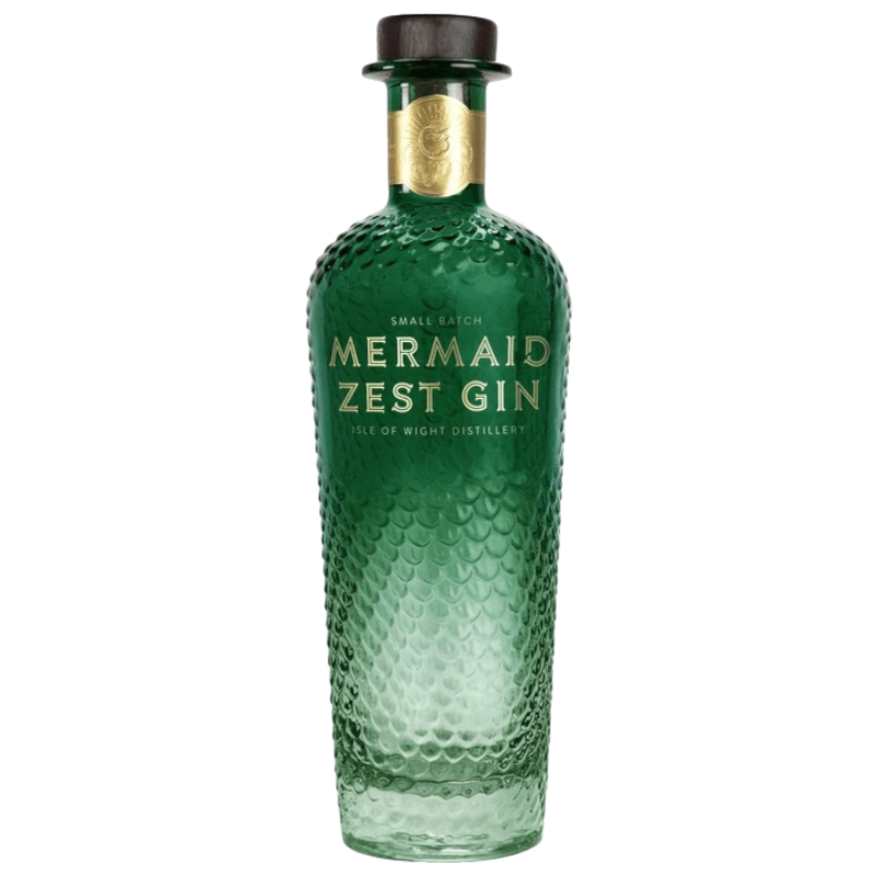 Mermaid Gin Zest °40 - 0,7L