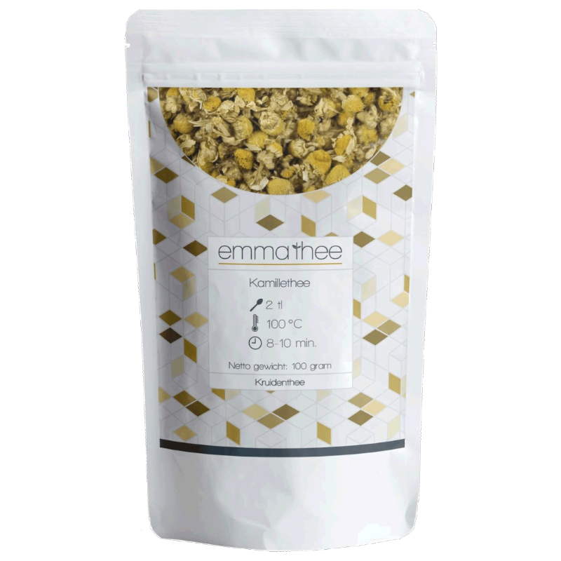 Kamillethee 50gr
