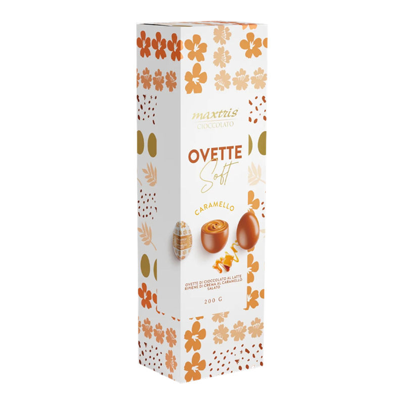 Paaseitjes met karamel 200 gram