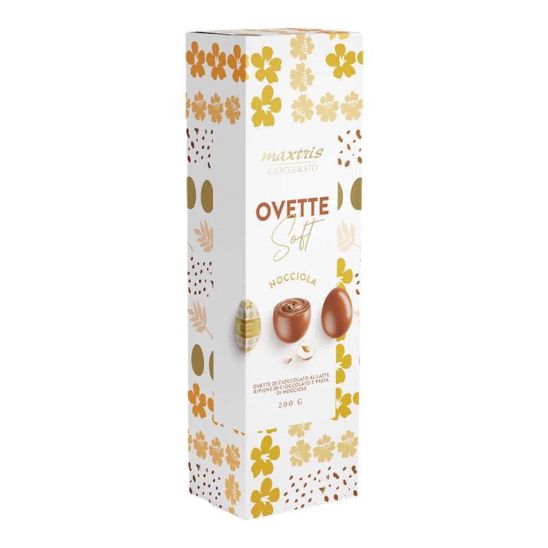 Paaseitjes met hazelnoot 200 gram