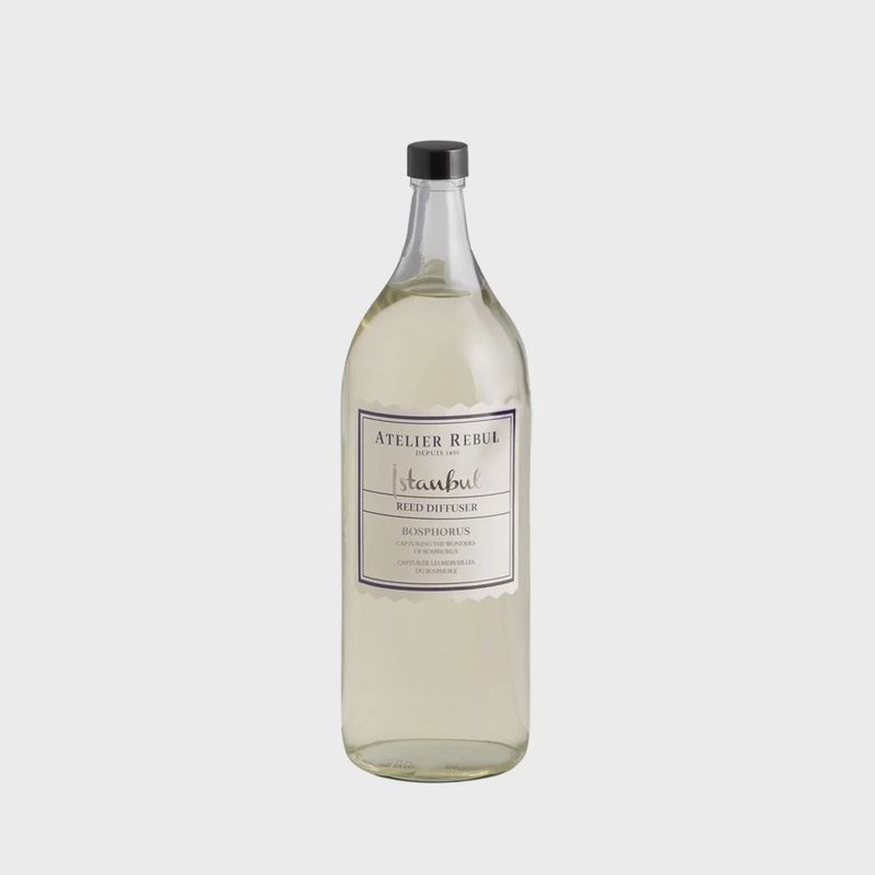 ISTANBUL BOSPHORUS REED DIFFUSER REFILL - 2000ML
