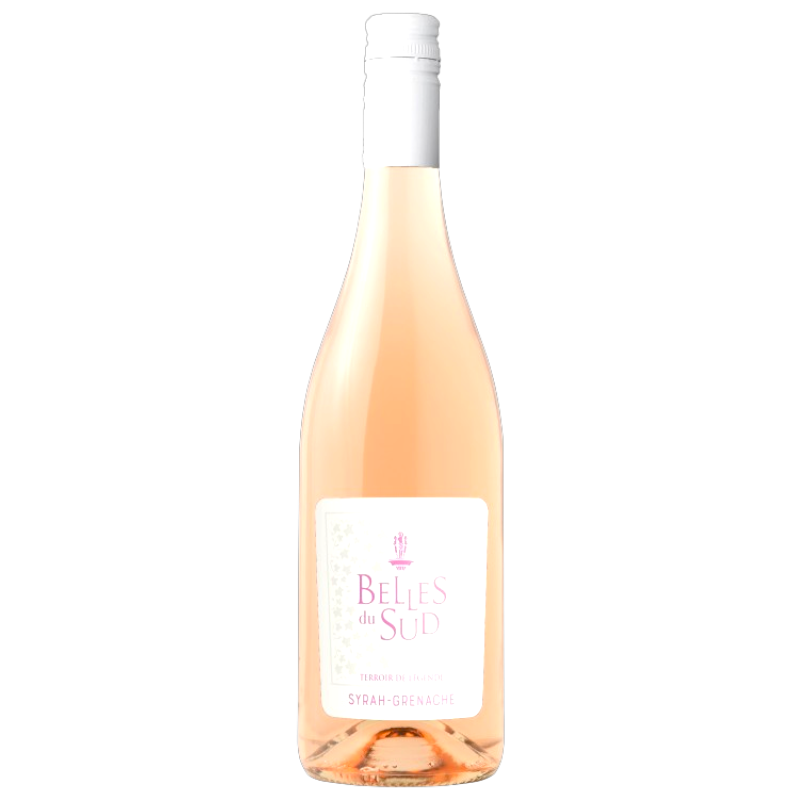 2024 Belles Du Sud Rosé 0.75L