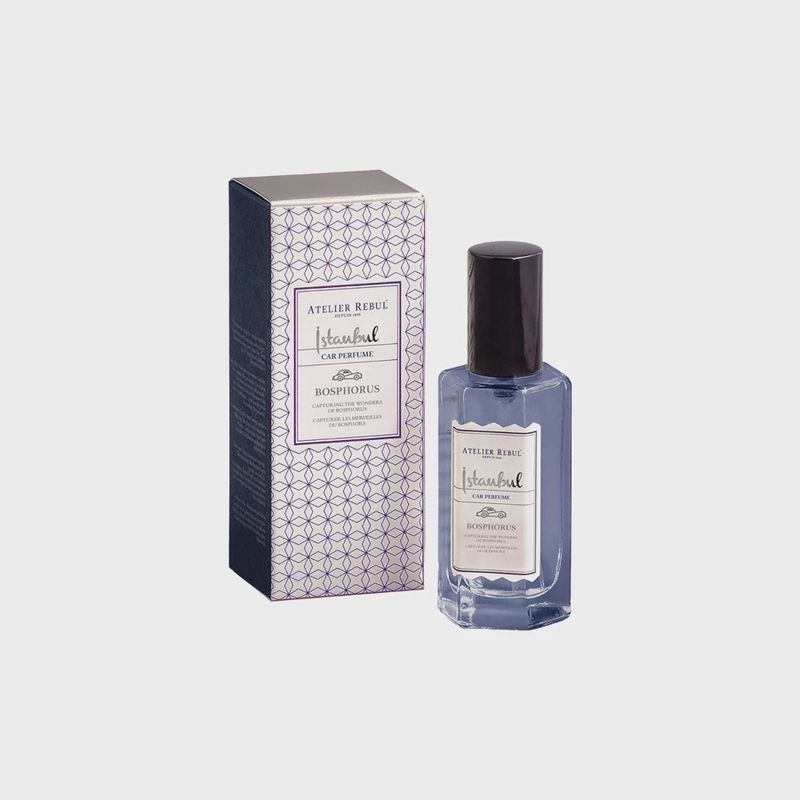 ISTANBUL BOSPHORUS CAR PERFUME 25ML