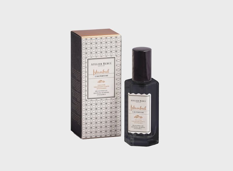 ISTANBUL CAR PERFUME 25ML
