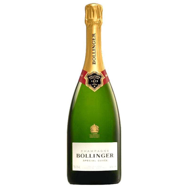 Bollinger Spécial Cuvée Brut 0.75L