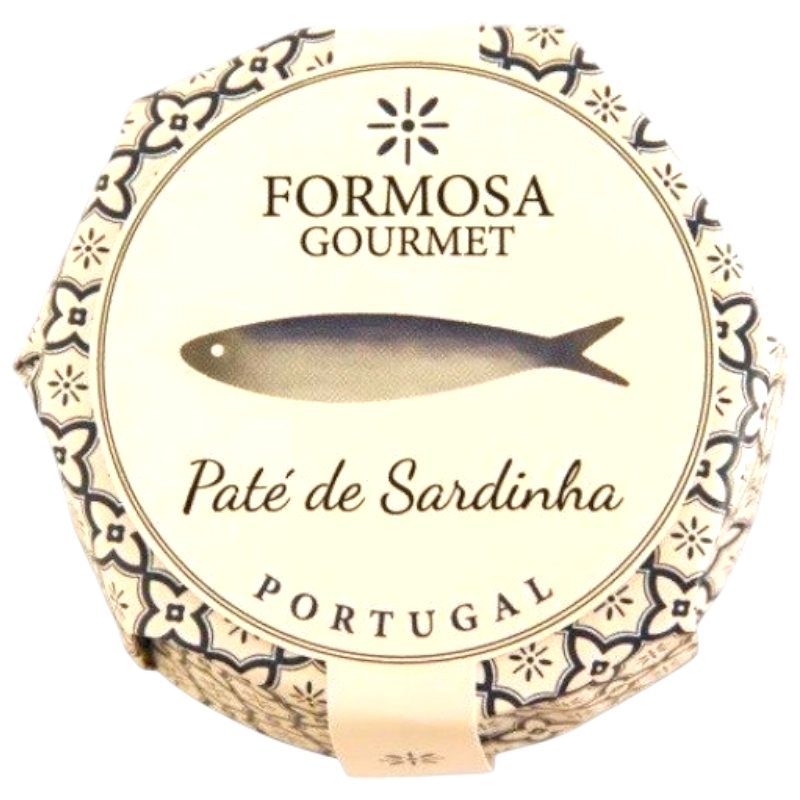 Formosa sardines paté 85g