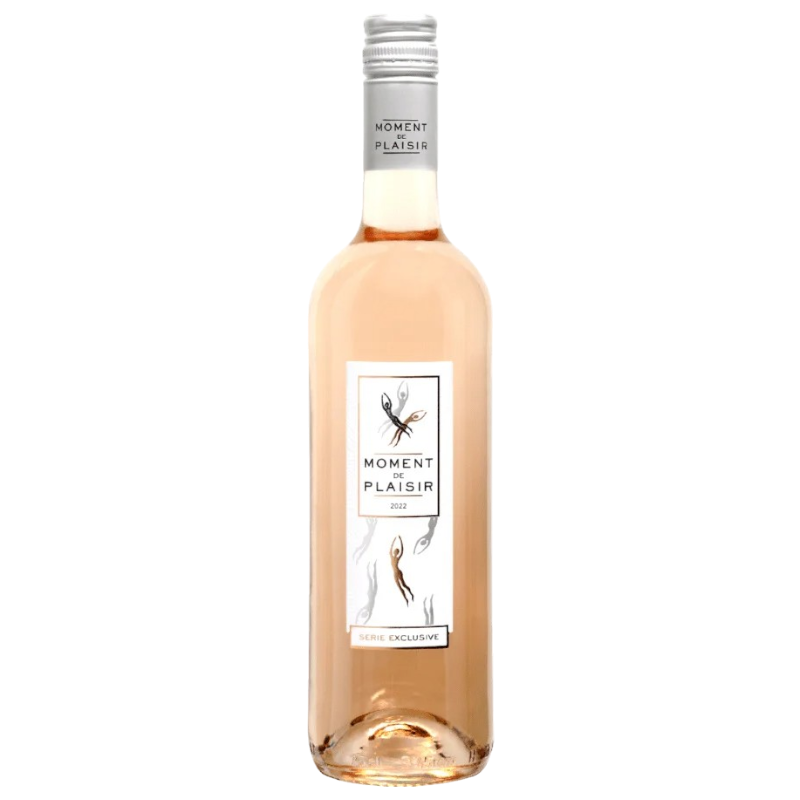 2024 Moment de plaisir rosé 0.75L
