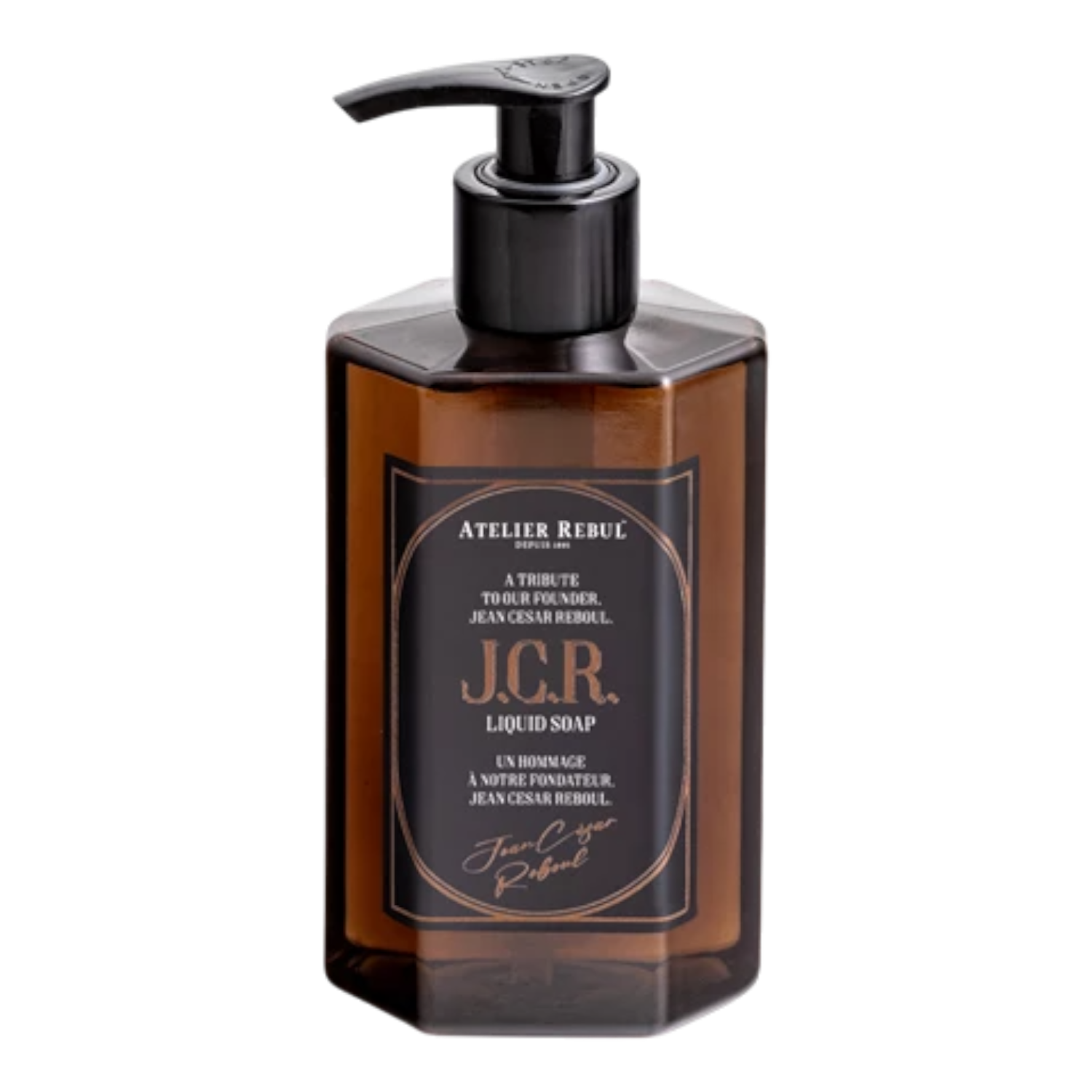 J.C.R. Liquid Soap 250ml