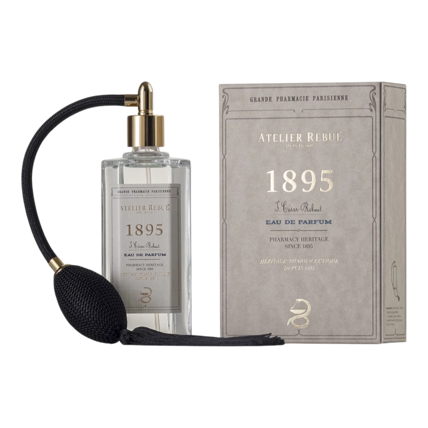 1895 EDP 125ML