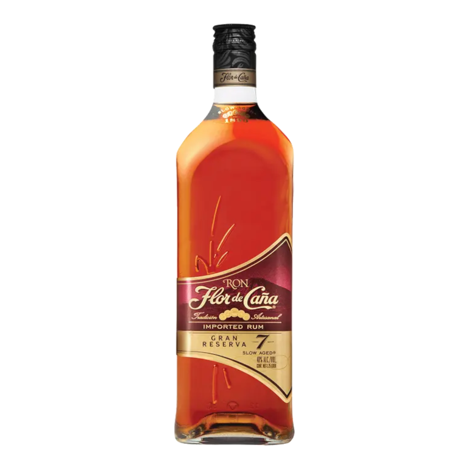 Flor de Cana Grand Reserve 7 Years 40° - 0,7L
