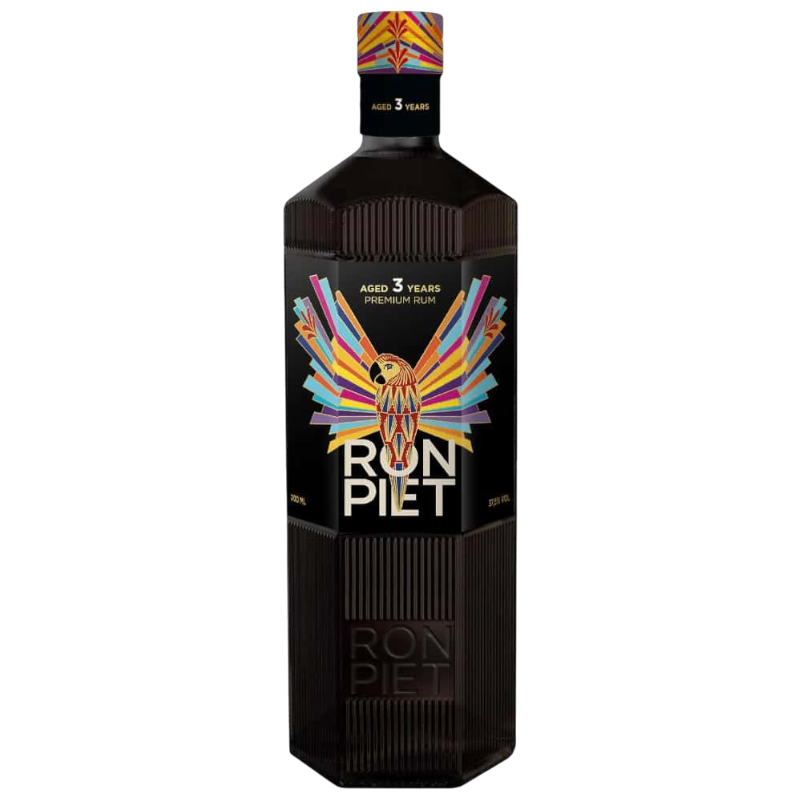 Ron Piet 3 years 37,5° - 0.7L