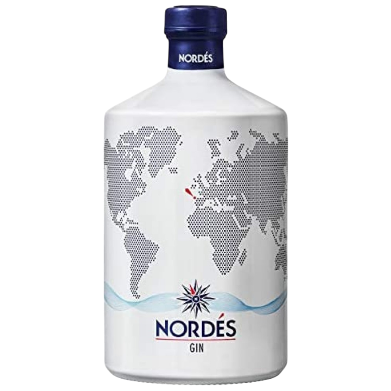 Nordes gin 40° - 0,7L