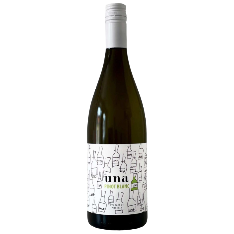2022 Una Pinot Blanc 0,75L