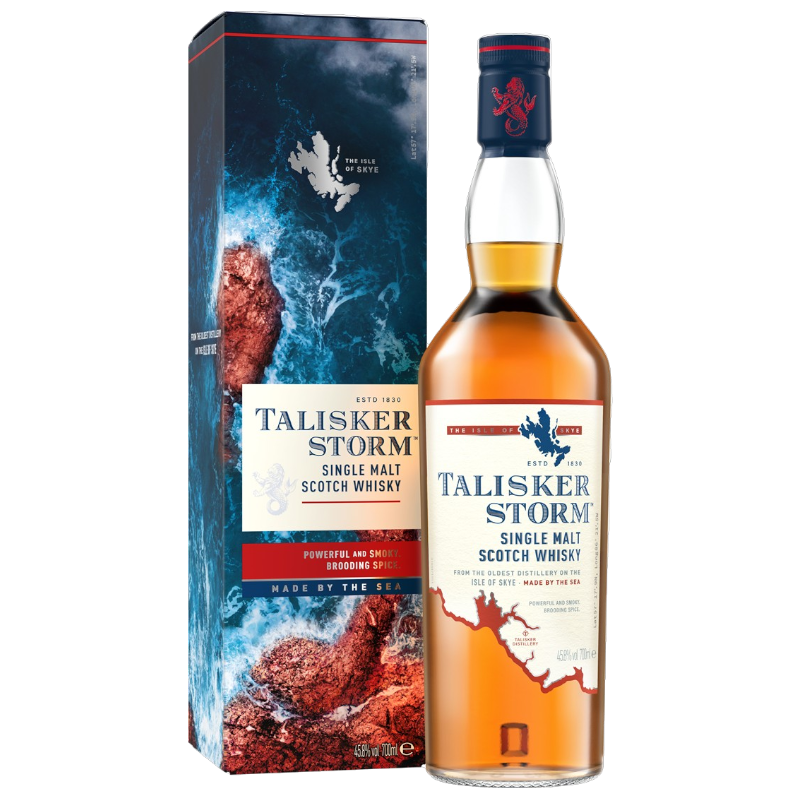 Talisker Storm 45.80° - 0.7L