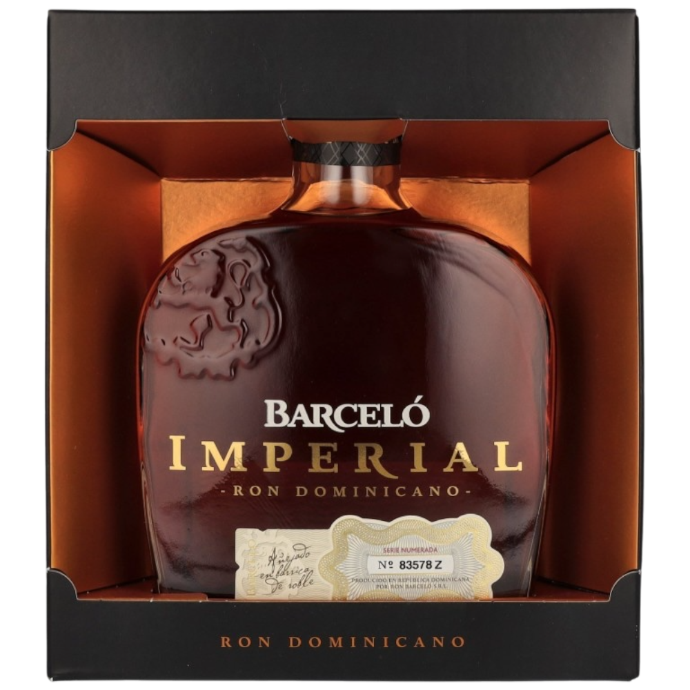 Rhum Barcelo Imperial 38° - 0,7L