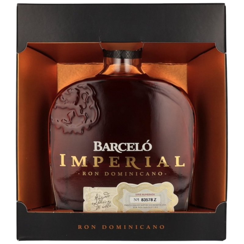 Rhum Barcelo Imperial 38° - 0,7L