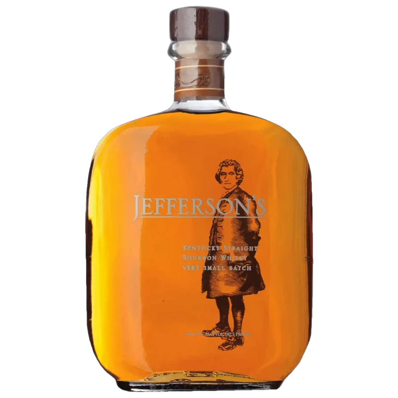 Whisky Bourbon Jefferson&#39;s Very Small Batch 41,15° - 0,7L