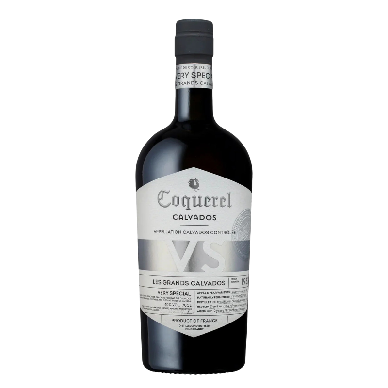 Calvados Coquerel VS –  – 0,7L
