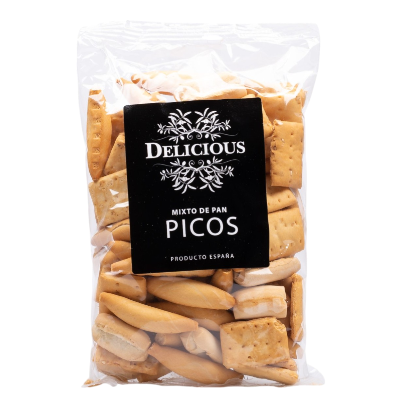 DELICIOUS PICOS MIX 180GR