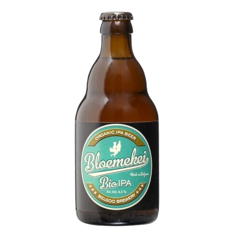 Belgoo Bloemekei IPA – 33cl – 6.5%