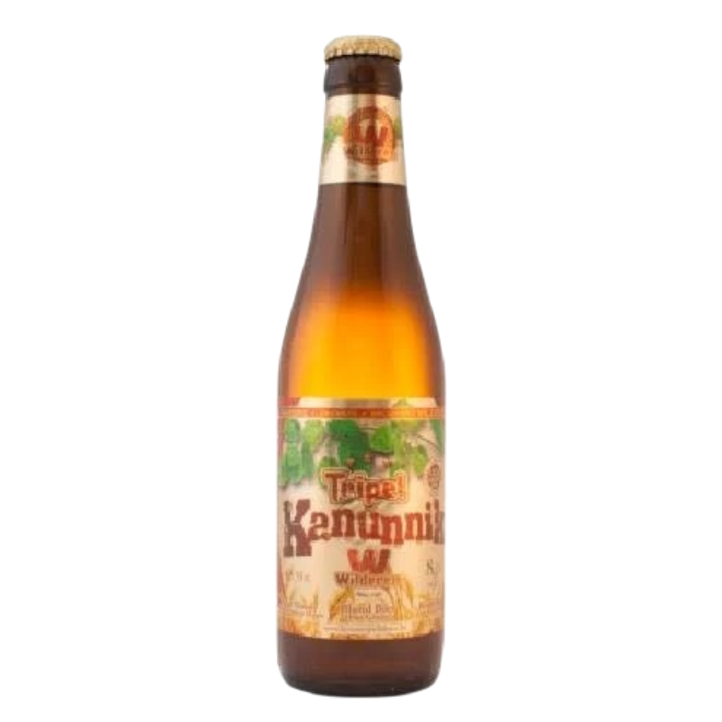 Kanunnik Tripel – 33cl – 8.2%