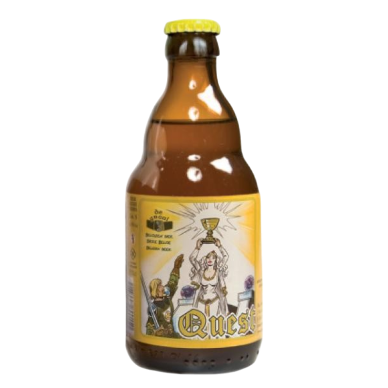 De Graal Quest – 33cl – 9.0%