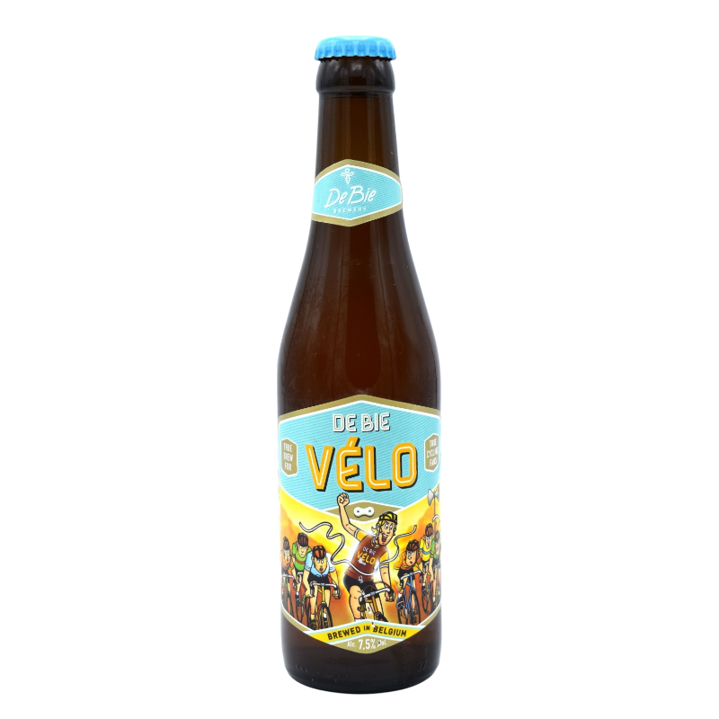 De Bie Vélo – 33cl – 7.5%