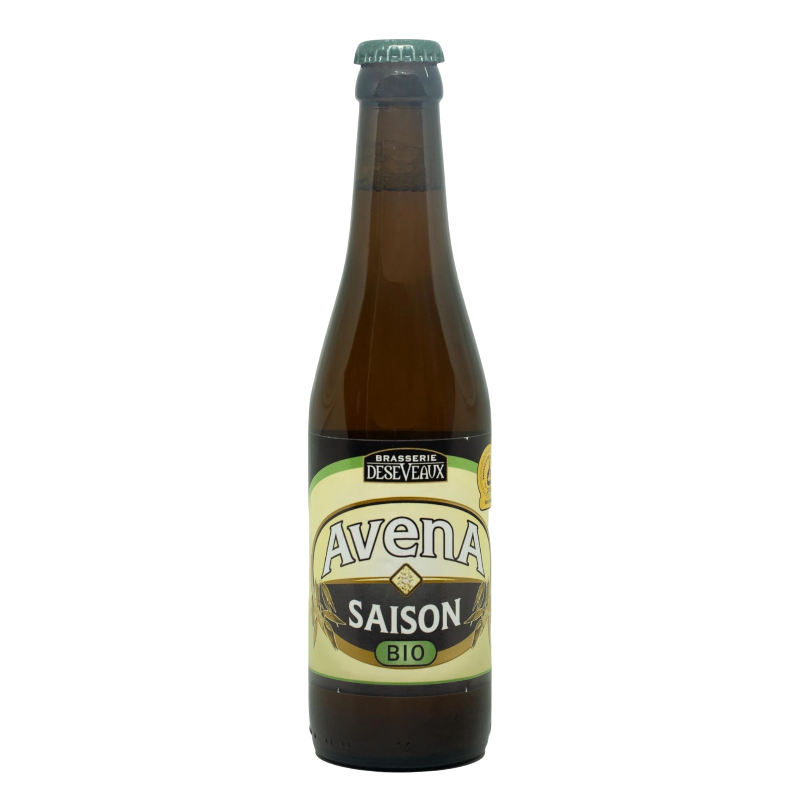 Avena Saison Bio – 33cl – 6.0%