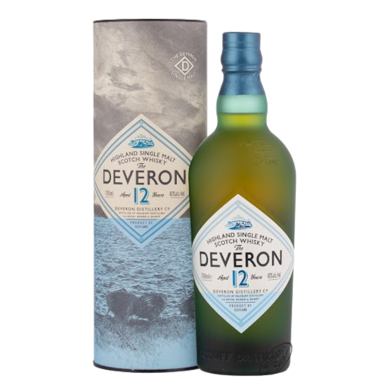 Whisky The Deveron 12Y – 40° – 0,7L
