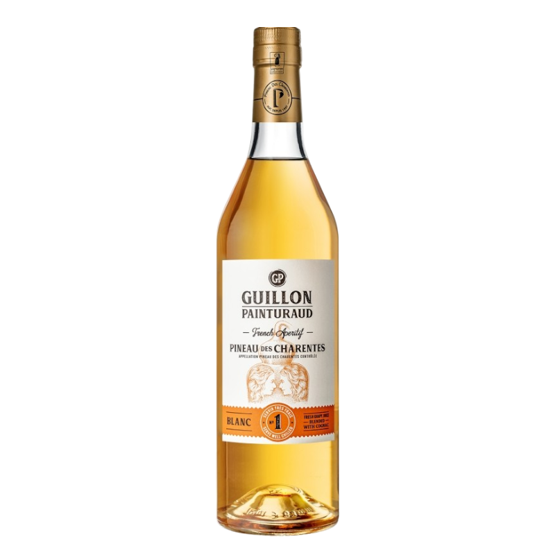 Guillon Pineau des Charentes Blanc 17° - 0,7L