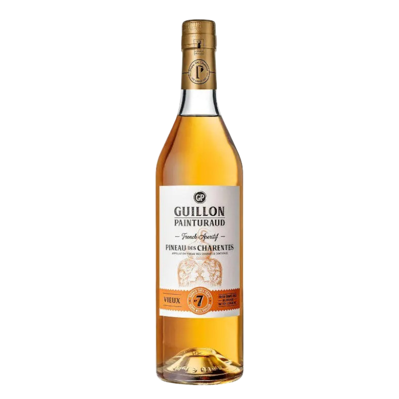 *Vieux* Guillon Pineau des Charentes Blanc 17° - 0,7L