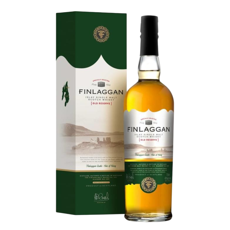 Whisky Finlaggan Old Reserve 40° - 0,7L