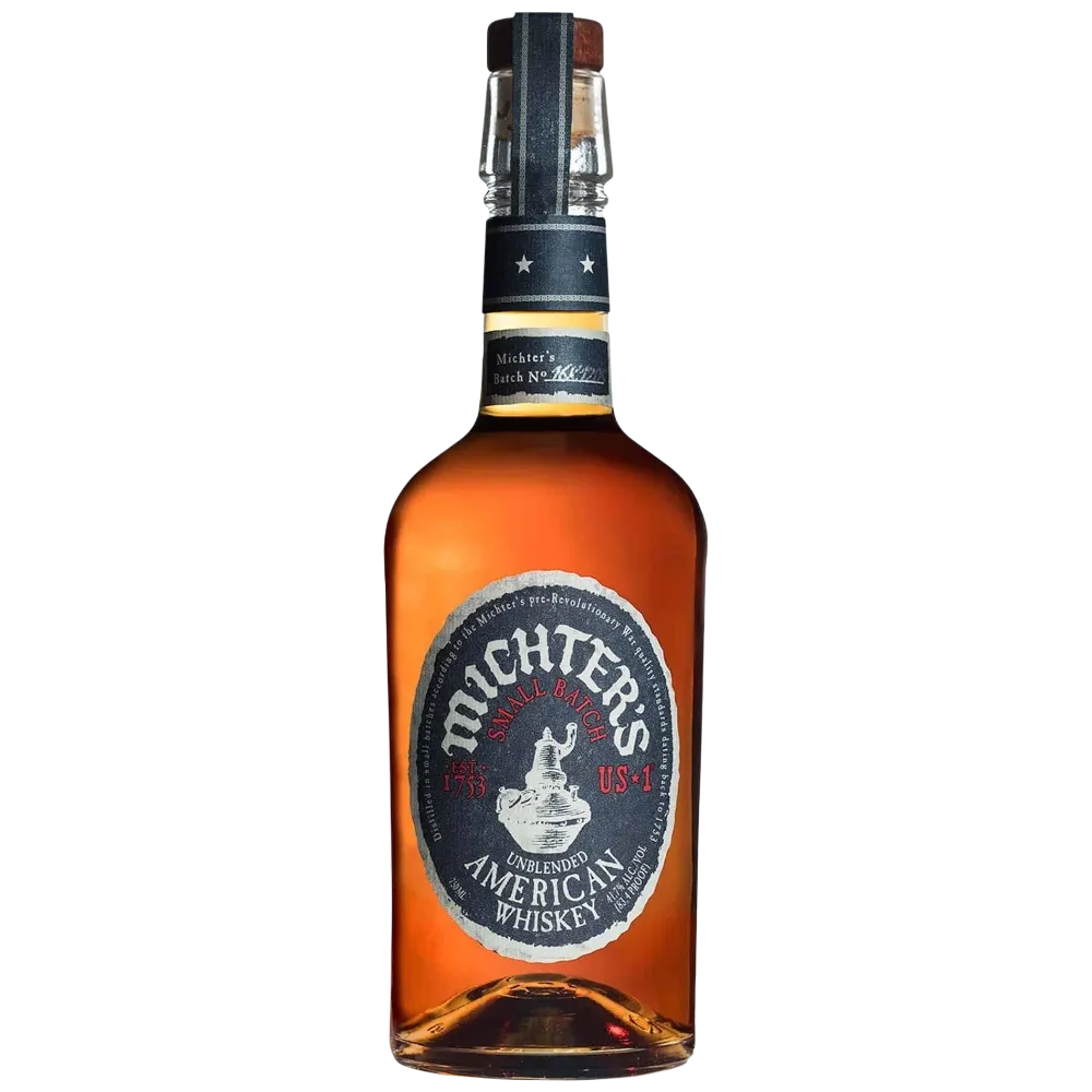 Bourbon Michters US1 SB American 41,7° - 0,7L