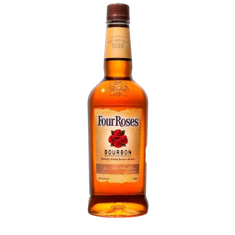 Whisky Four Rosés American Bourbon 40° - 0,7L