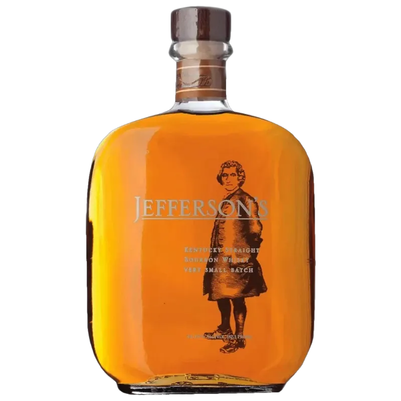 Whisky Bourbon Jefferson&#39;s Very Small Batch 41,15° - 0,7L