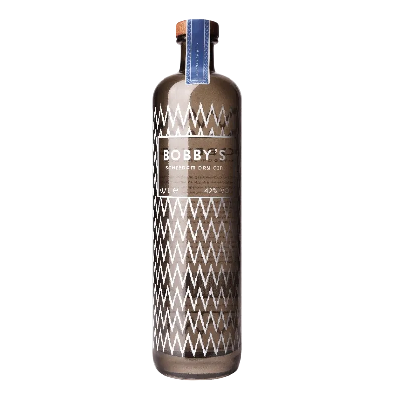 Gin Bobby&#39;s (België) – 42° – 0,7L