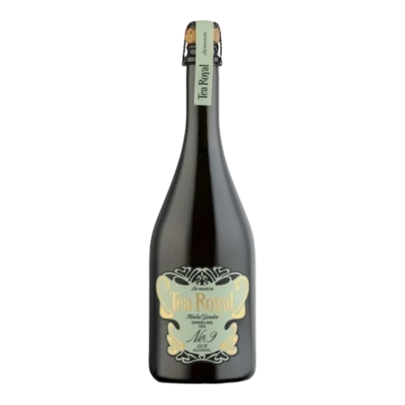 Firmenich Sparkling Tea Royal Blanc N° 9 – Herbal Garden (Alcoholvrij)