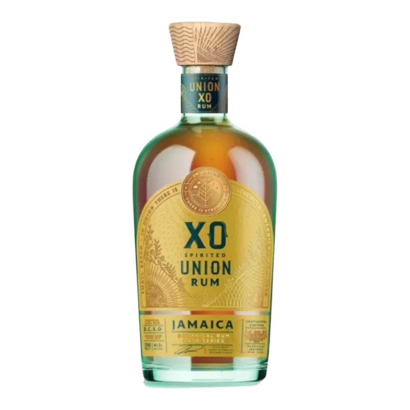 Spirited Union Botanical XO Rum Cask Series Jamaica 42,7° - 0,7L