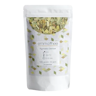 Ayurveda Gember 100 gram