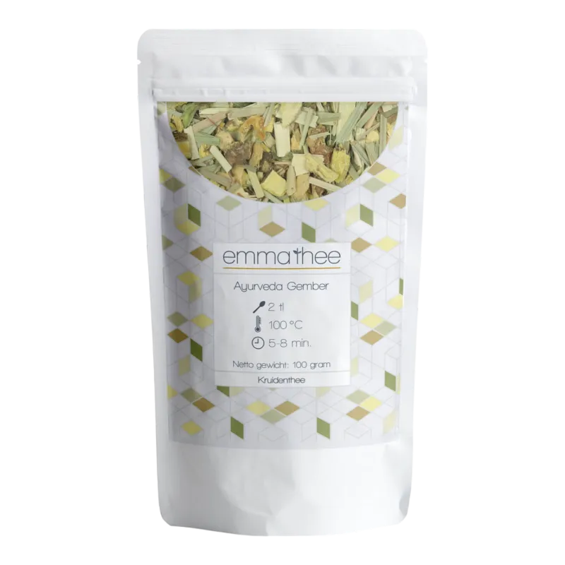 Ayurveda Gember 100 gram