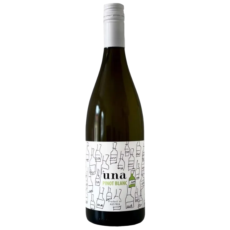 2022 Una Pinot Blanc 0,75L