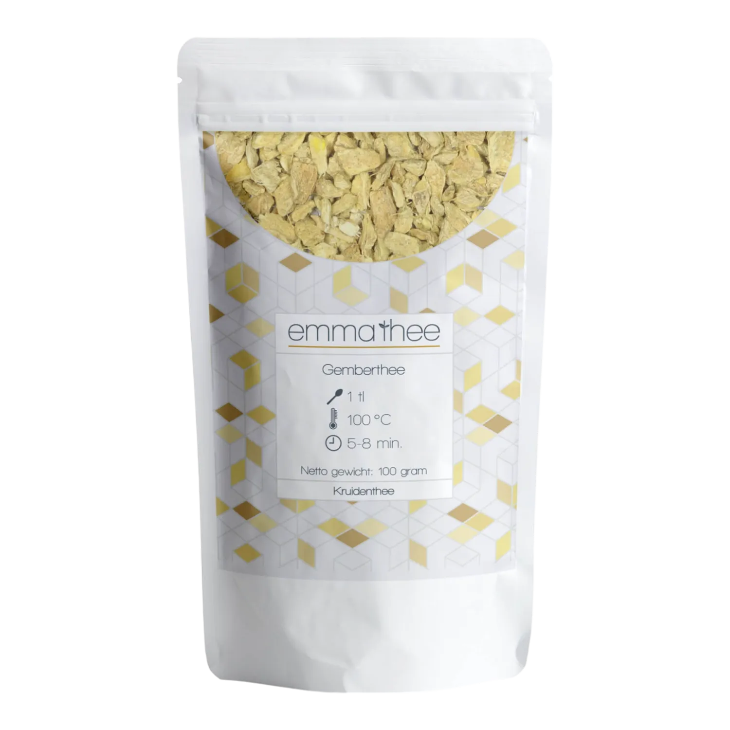 Gemberthee 100 gram